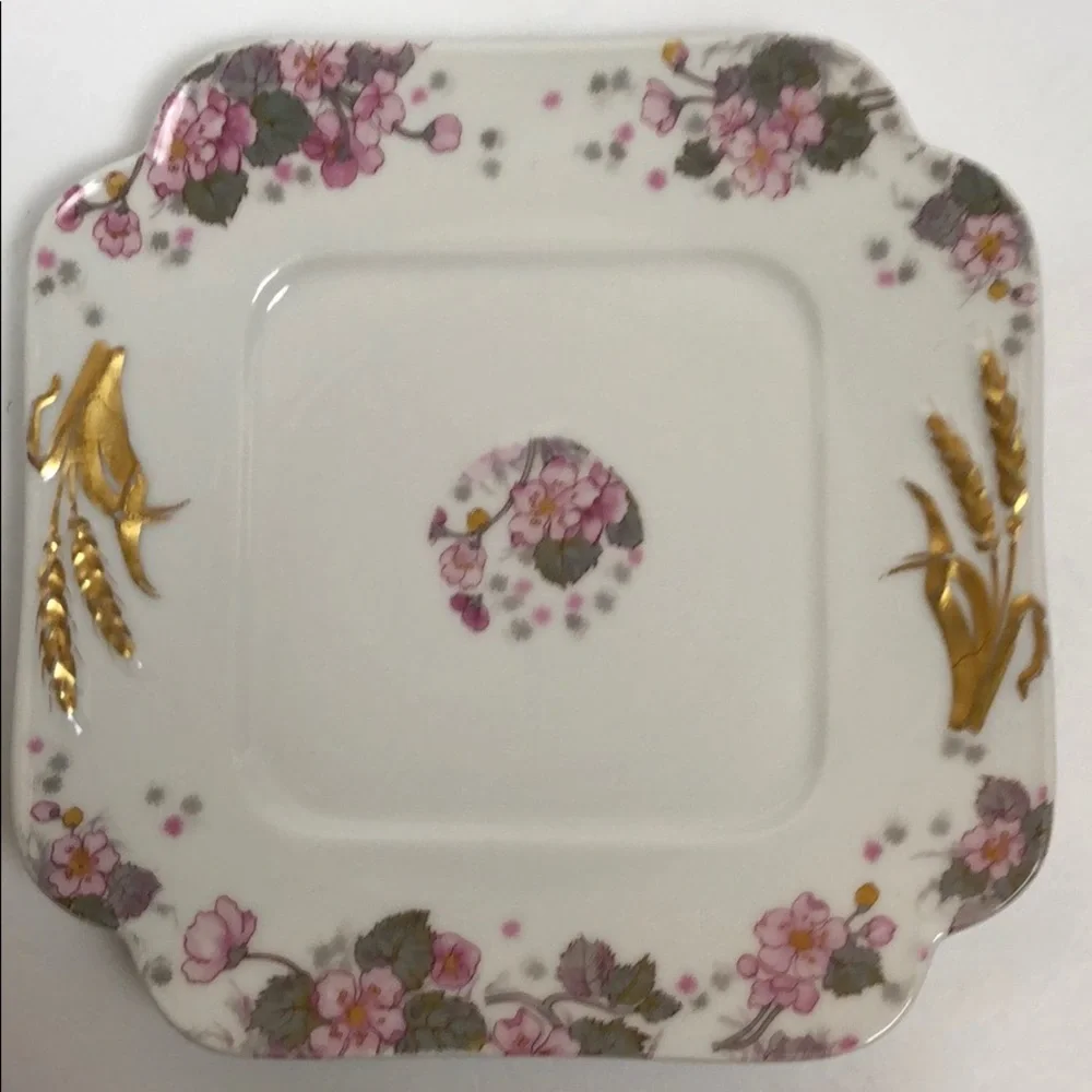 1880's HAVILAND & CO. LIMOGES H&CO DEPOSE
